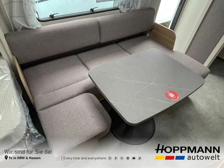 Fahrzeugbild Dethleffs Nomad 520 ELT #4