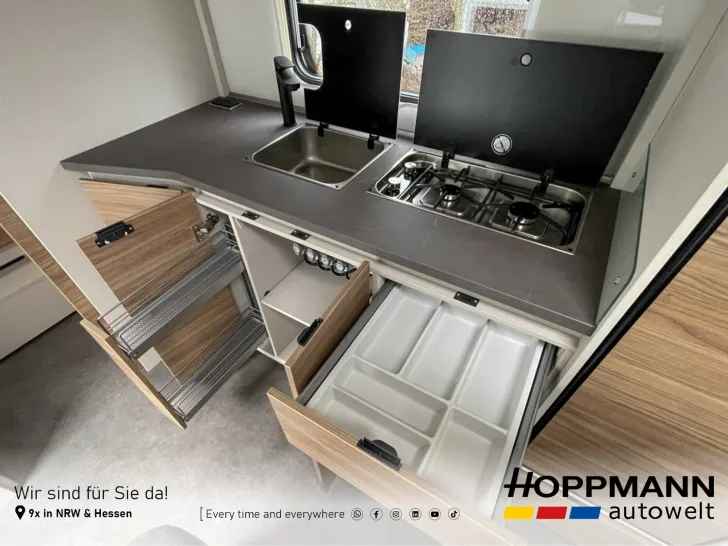 Fahrzeugbild Dethleffs Nomad 520 ELT #7