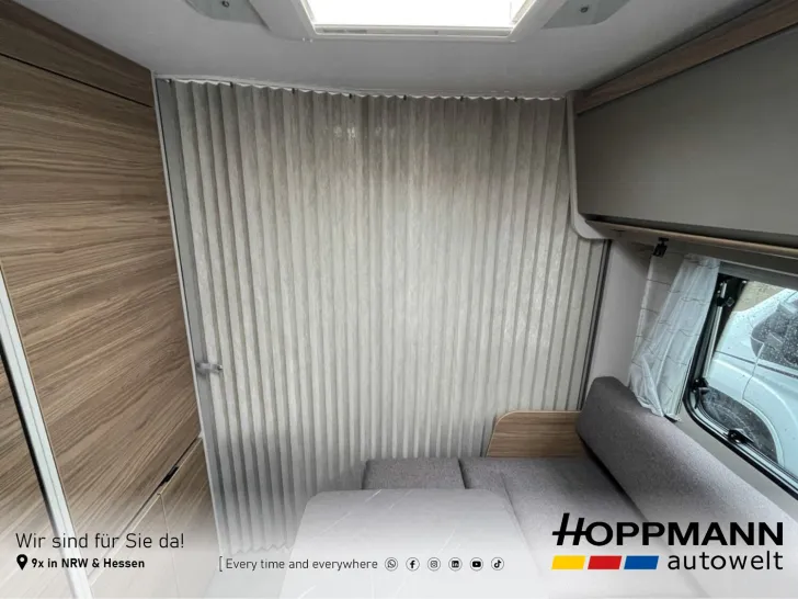 Fahrzeugbild Dethleffs Nomad 520 ELT #11