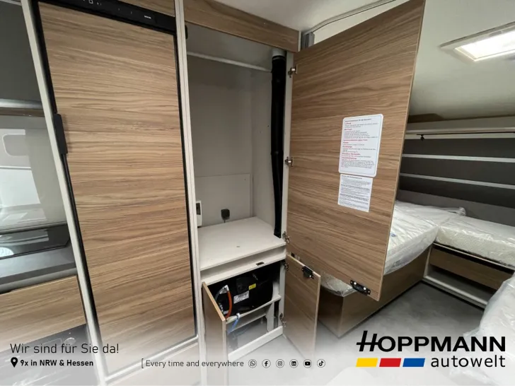 Fahrzeugbild Dethleffs Nomad 520 ELT #15