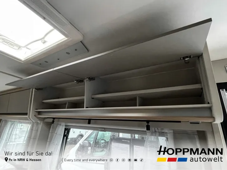 Fahrzeugbild Dethleffs Nomad 520 ELT #16
