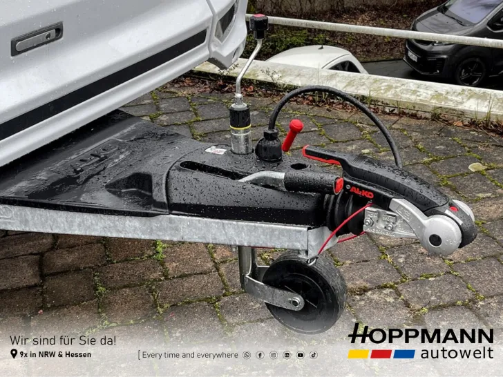 Fahrzeugbild Dethleffs Nomad 520 ELT #17