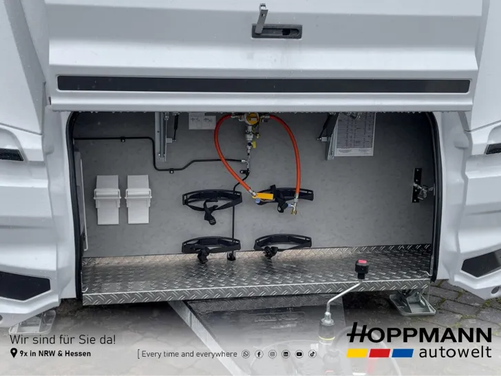 Fahrzeugbild Dethleffs Nomad 520 ELT #18