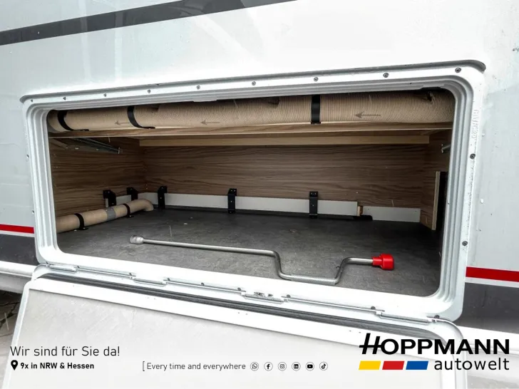 Fahrzeugbild Dethleffs Nomad 520 ELT #19