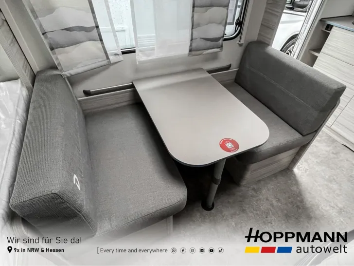 Fahrzeugbild Dethleffs c-joy Active 420 QSH #4