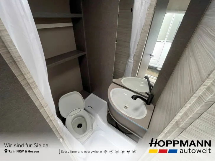 Fahrzeugbild Dethleffs c-joy Active 420 QSH #8