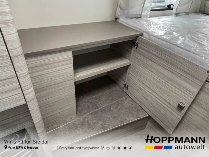 Fahrzeugbild Dethleffs c-joy Active 420 QSH #11