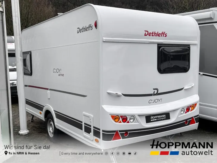 Fahrzeugbild Dethleffs c-joy Active 420 QSH #21
