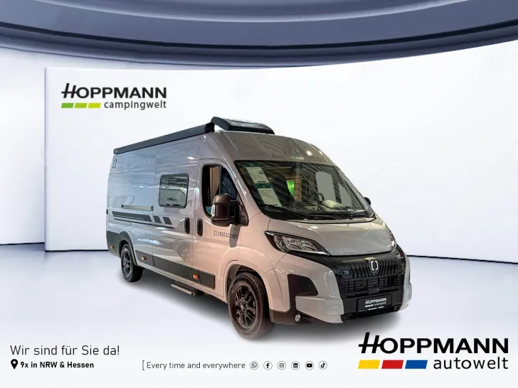 Fahrzeugbild Crosscamp ADVTR 6.4 EF Peugeot #1