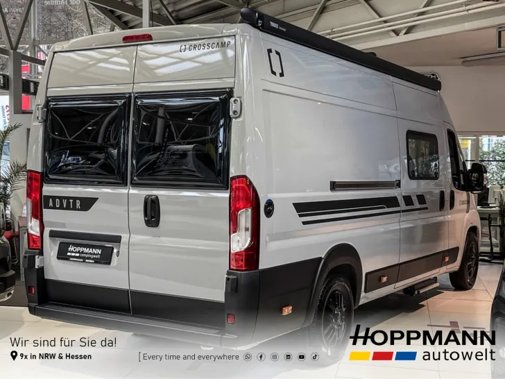 Fahrzeugbild Crosscamp ADVTR 6.4 EF Peugeot #3