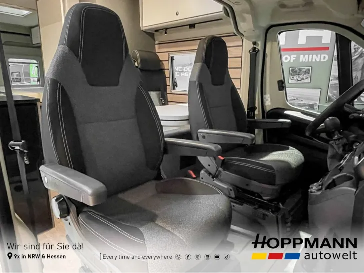 Fahrzeugbild Crosscamp ADVTR 6.4 EF Peugeot #5