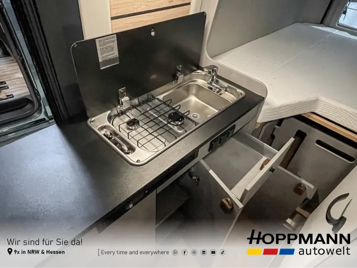 Fahrzeugbild Crosscamp ADVTR 6.4 EF Peugeot #9