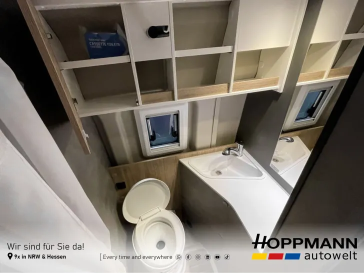 Fahrzeugbild Crosscamp ADVTR 6.4 EF Peugeot #10