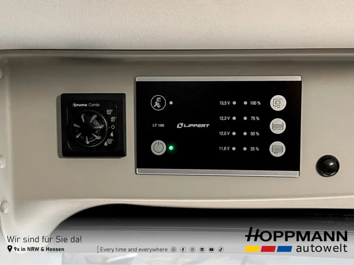 Fahrzeugbild Crosscamp ADVTR 6.4 EF Peugeot #12