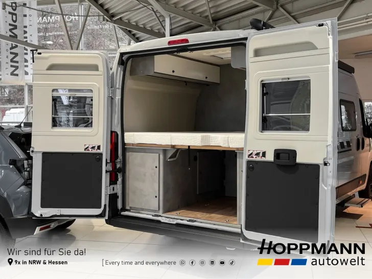 Fahrzeugbild Crosscamp ADVTR 6.4 EF Peugeot #18