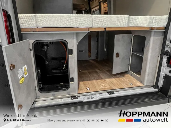 Fahrzeugbild Crosscamp ADVTR 6.4 EF Peugeot #19