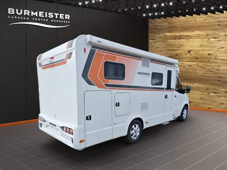 Fahrzeugbild Weinsberg CaraCompact MB EDITION PEPPER 640 MEG #4