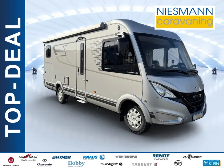 Fahrzeugbild Hymer B-Klasse MC I 680 MB Premium #3