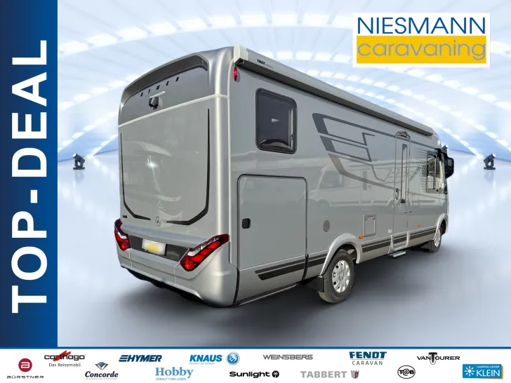 Fahrzeugbild Hymer B-Klasse MC I 680 MB Premium #4