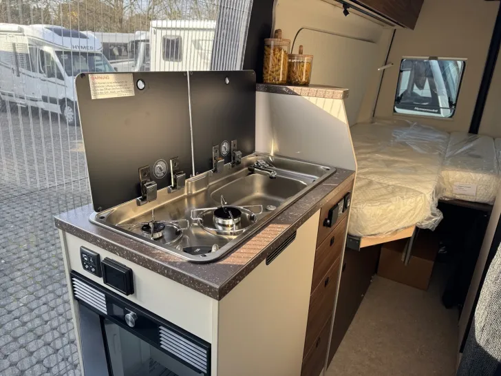 Fahrzeugbild Bürstner Habiton HM 6.0 #10