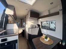 Fahrzeugbild Bürstner Habiton HM 6.0 #8