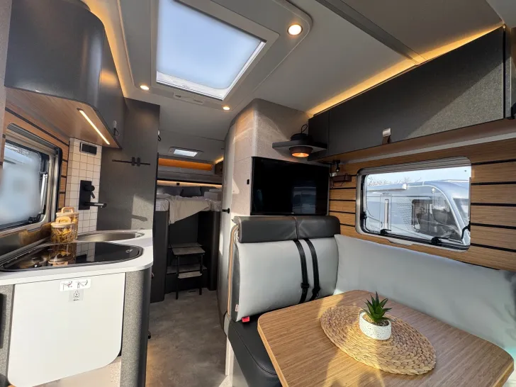 Fahrzeugbild Hymer ML-T 580 CrossTrail #8