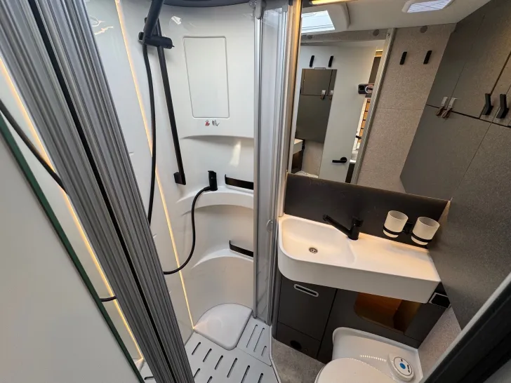 Fahrzeugbild Hymer ML-T 580 CrossTrail #11