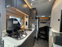 Fahrzeugbild Hymer ML-T 580 CrossTrail #9