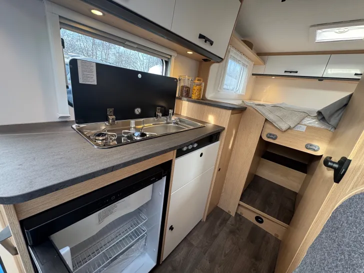 Fahrzeugbild Sunlight V 66 Adventure Edition IC-Line Modelljahr 2026 #12