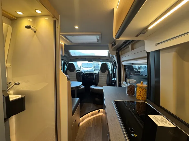Fahrzeugbild Sunlight Camper Van CLIFF 600 X #15