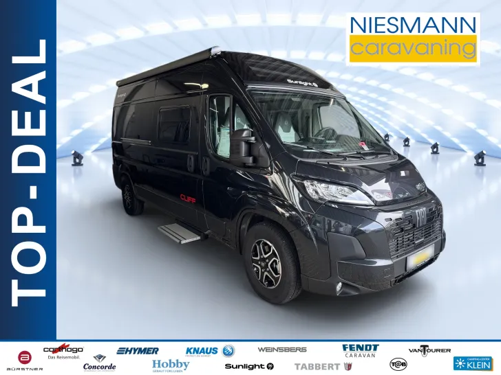 Fahrzeugbild Sunlight Camper Van CLIFF 600 X #3