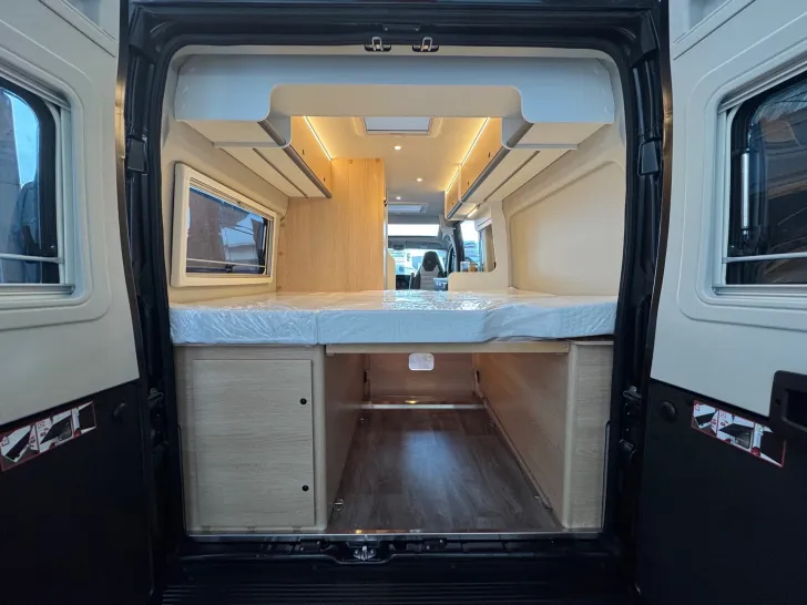 Fahrzeugbild Sunlight Camper Van CLIFF 600 X #14