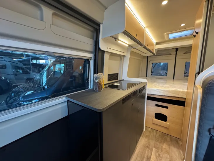Fahrzeugbild Sunlight Camper Van CLIFF 600 X #10