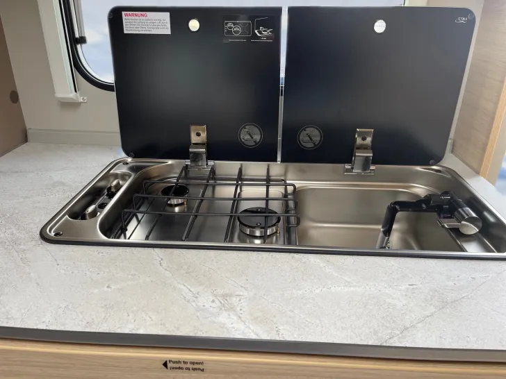 Fahrzeugbild Weinsberg CaraCito 470 QDK *Modell 2026*Cara Cito-Paket* #9