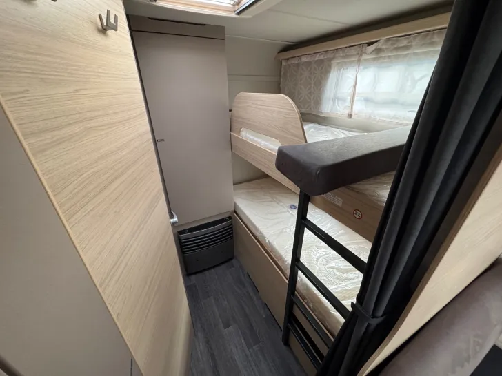 Fahrzeugbild Weinsberg CaraCito 500 QDK *Modell 2026*Etagenbett* #13