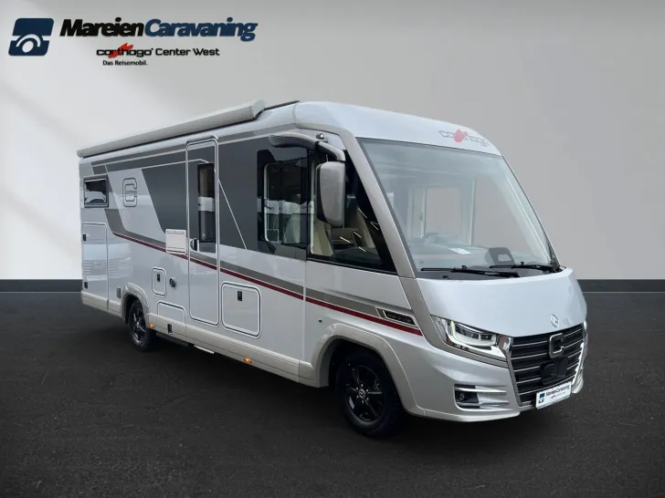 Fahrzeugbild Carthago chic c-line I 4.9 LE Mercedes (322) #4
