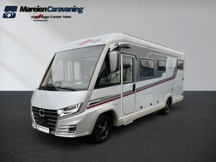 Fahrzeugbild Carthago chic c-line I 4.9 LE Mercedes (322) #5
