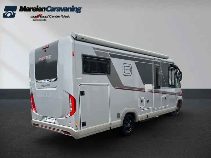 Fahrzeugbild Carthago chic c-line I 4.9 LE Mercedes (322) #6
