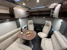 Fahrzeugbild Carthago chic c-line I 4.9 LE Mercedes (322) #14