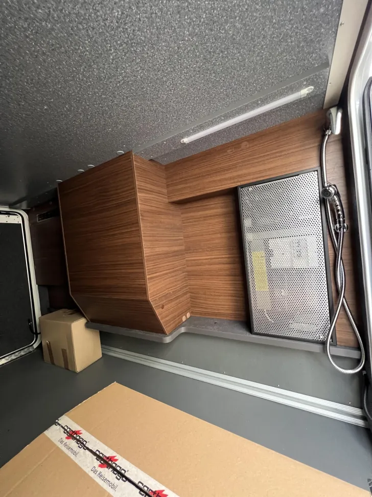 Fahrzeugbild Carthago chic c-line I 4.9 LE Mercedes (322) #44