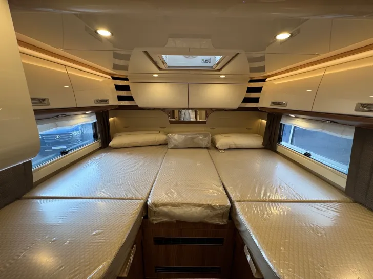 Fahrzeugbild Carthago chic e-line I 61 XL LE MB*170PS*5,5to. #12