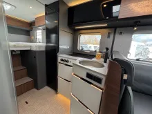 Fahrzeugbild Hymer B-Klasse MC T 600 MB Premium #9