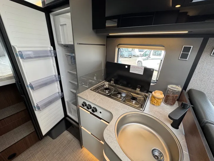 Fahrzeugbild Hymer B-Klasse MC T 600 MB Premium #10