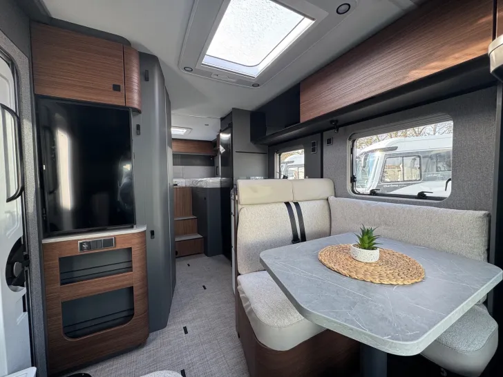 Fahrzeugbild Hymer B-Klasse MC T 600 MB Premium #10