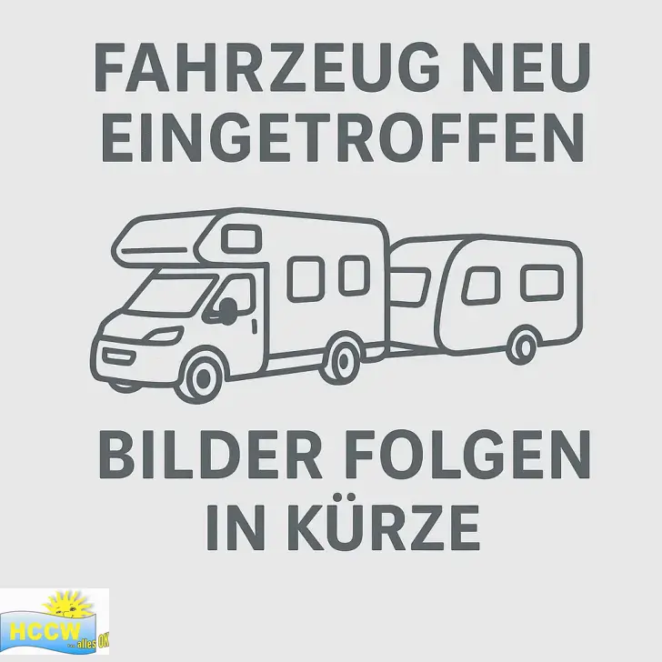 Fahrzeugbild Carado T 338 Hubbett + Automatik #1