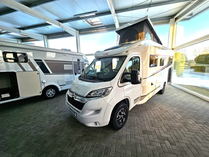 Fahrzeugbild LMC Tourer T 730 G Oktober 2025 Verfügbar #4