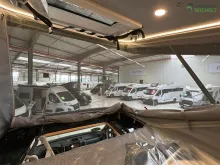Fahrzeugbild Knaus BoxLife 600 MQ PLATINUM SELECTION Autonomes Fahren Paket 2 #13