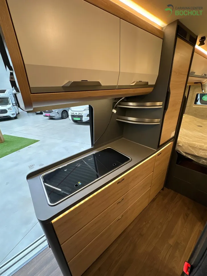 Fahrzeugbild Knaus BoxLife 600 MQ PLATINUM SELECTION Autonomes Fahren Paket 2 #16