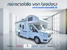 Fahrzeugbild Rimor Kilig 5 6 Gurtplätze/Automatik/4100kg/Solar #1