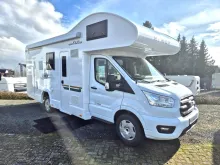 Fahrzeugbild Rimor Kilig 5 6 Gurtplätze/Automatik/4100kg/Solar #3